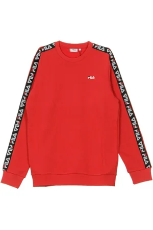 Fila Sweatshirts, male, , XL, Crewneck Sweatshirt