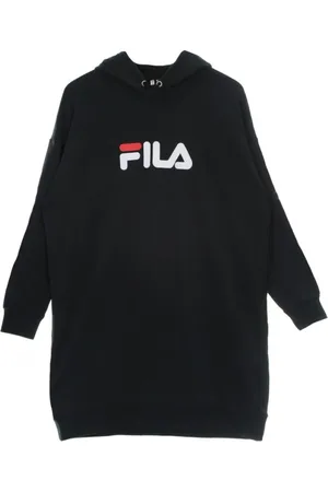Fila Midi Dresses, female, , XS, dress hoodie