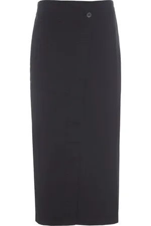 Bitte Kai Rand Midi Skirts, female, , M, Wrap Skirt Kihon Model