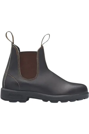 Blundstone Leather Chelsea Boots