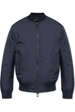 Emporio Armani Bomber Jackets, male, , M, Bomberka Type Jacket
