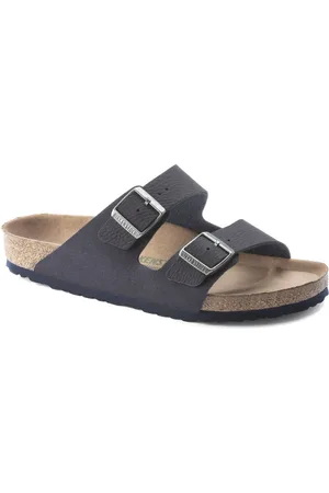 Birkenstock Sliders, male, , 10 UK, Arizona Syn Sandals