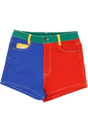 Karl Kani Pantaloncino and Block Skirt