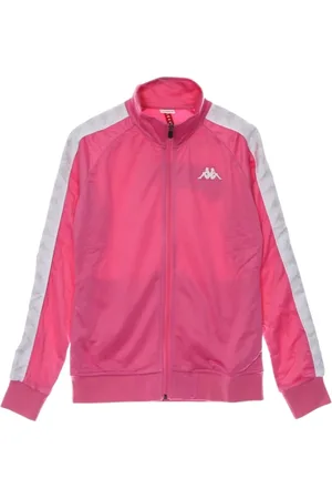 Kappa Zip-throughs, female, , M, Zip-throughs