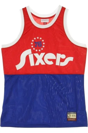 Mitchell & Ness Training T-Shirts, male, , XL, NBA Team Heritage 1965-71 Ph76e basketball tank top