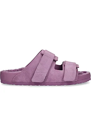 Birkenstock Sliders, female, , 3 UK, Comfortable Slide Sandals