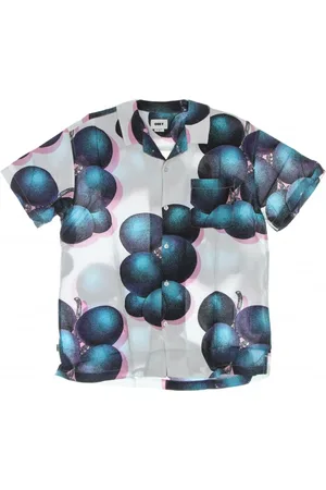 Obey Short Sleeve Shirts, male, , S, short sleeved shirt