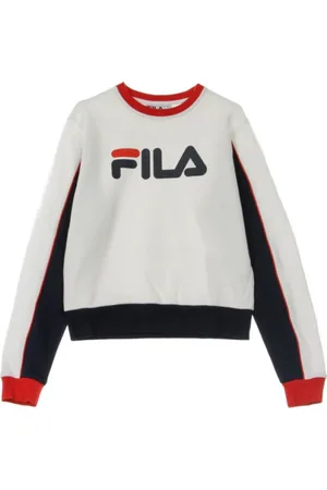 Fila Sweatshirts, female, , S, Nuria crewshot sweatshirt