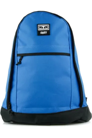 Obey Backpacks, male, , ONE SIZE, backpack drop out day pack