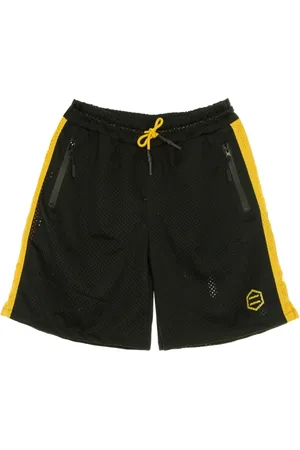 DOLLY NOIRE Sportswear, male, , XL, Basketball Dust Active Shorts
