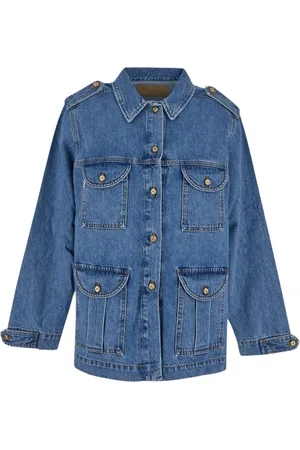 Blazé Milano Denim Jackets, female, , S, Denim Jacket
