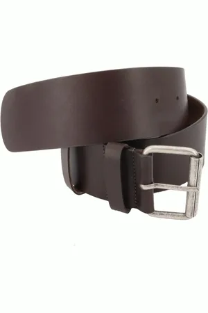 Aspesi Sophisticated Leather Belt