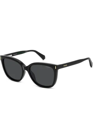 Polaroid Sunglasses, female, , 55 MM, /Grey Polarized Sunglasses