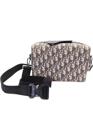 Dior Pre-owned Cross Body Bags, female, , ONE SIZE, Pre-owned Canvas dior-bags