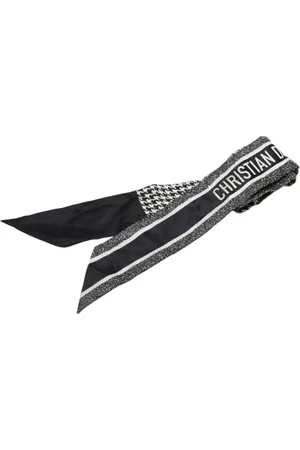 Dior Pre-owned Canvas scarves