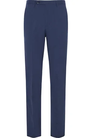 ROTA Luxury Wool Trousers Made in Italy