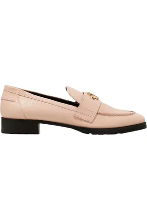 Maison Skorpios Loafers, female, , 5 UK, Brooklyn loafers with golden detail