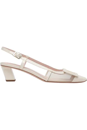 Roger Vivier Chic Slingback Flats