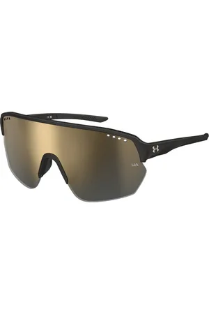 Under Armour Sunglasses, unisex, , ONE SIZE, Gameday Ii/G Sunglasses Metalized /Grey