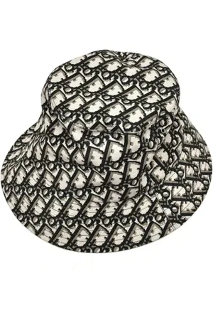 Dior Pre-owned Accessories, female, , ONE SIZE, Pre-owned Fabric hats