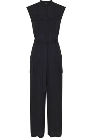 Bruuns Bazaar Utility-Inspired Jumpsuit