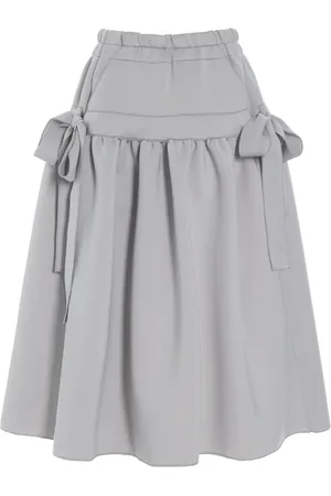 Bitte Kai Rand Scuba Skirt with Bow Details