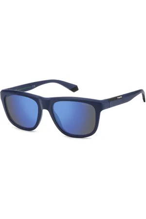 Polaroid Mirrored Sunglasses