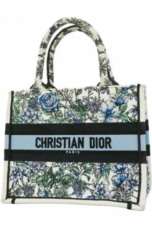 Dior Pre-owned Canvas dior-bags