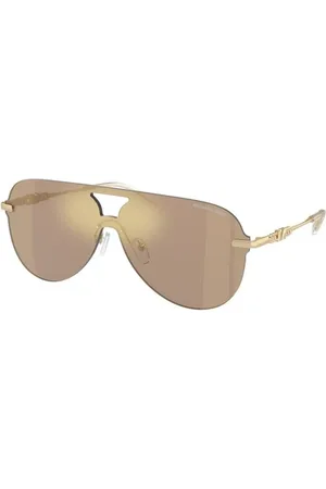 Michael Kors Sunglasses, unisex, , 37 MM, Mirrored Sunglasses Mk1149