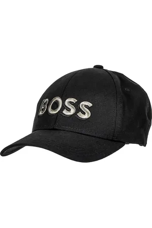 HUGO BOSS Logo Woven Casual Cap