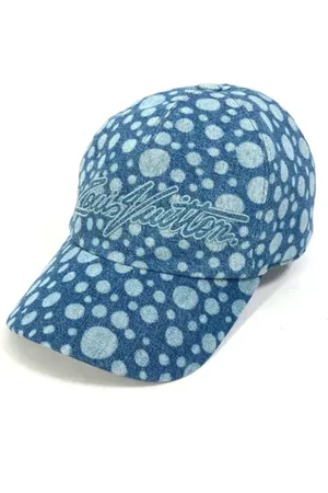 LOUIS VUITTON Pre-owned Canvas hats