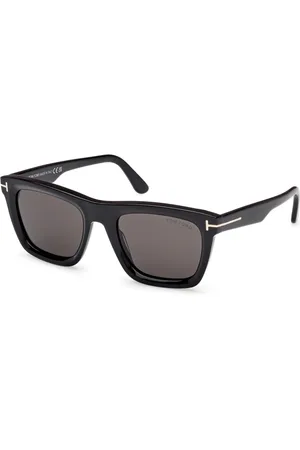 Tom Ford Sunglasses, unisex, , 52 MM, Ft1207 01A Sunglasses