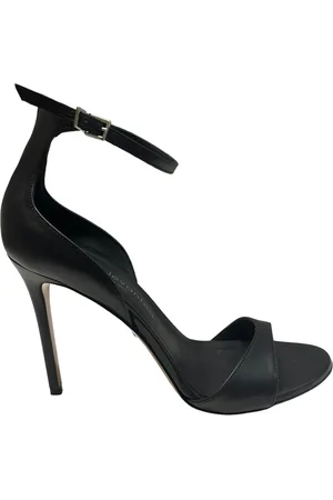 SERGIO LEVANTESI High Heel Sandals, female, , 3 UK, Ankle Strap Polyester Sandals 11cm Heel
