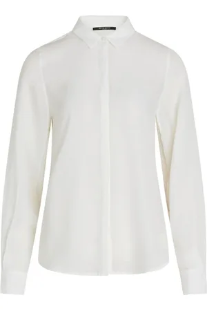 Bruuns Bazaar Shirts, female, , M, Elegant Silk Shirt Lilliebbcorinna