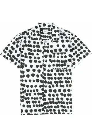 Obey Connect Woven Shirt