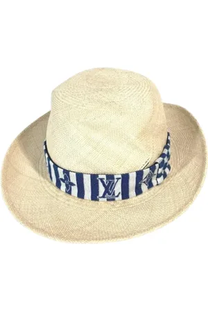 LOUIS VUITTON Pre-owned Accessories, female, , ONE SIZE, Pre-owned Fabric hats