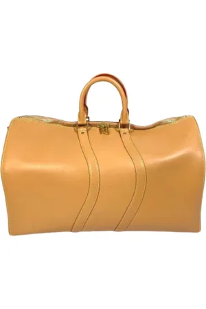 LOUIS VUITTON Pre-owned Weekend Bags, female, , ONE SIZE, Pre-owned Leather louis-vuitton-bags