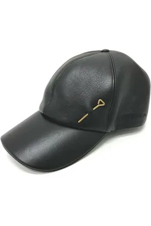 LOUIS VUITTON Pre-owned Accessories, female, , ONE SIZE, Pre-owned Leather hats