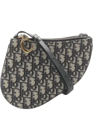 Dior Pre-owned Cross Body Bags, female, , ONE SIZE, Pre-owned Cotton dior-bags