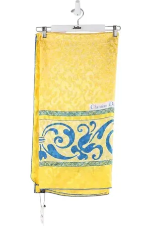 Dior Pre-owned Silk scarves