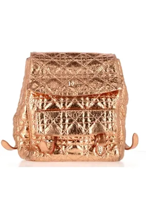 Dior Pre-owned Leather dior-bags