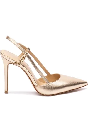 Michael Kors Veronica Slingback Pumps