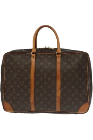 LOUIS VUITTON Pre-owned Weekend Bags, unisex, , ONE SIZE, Pre-owned Canvas louis-vuitton-bags