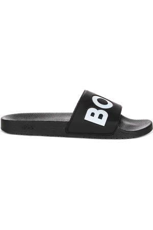 HUGO BOSS Aryeh Slide Logo Sliders