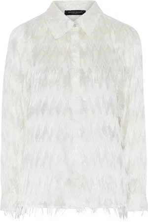 Bruuns Bazaar Shirts, female, , S, Frillybbardadia Shirt