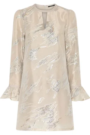 Bruuns Bazaar Short Dresses, female, , M, Plantagobbtheni Dress