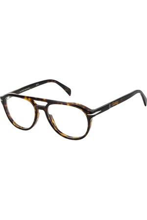 DB EYEWEAR BY DAVID BECKHAM Glasses, unisex, , 54 MM, DB 7087 Sunglasses in Dark Havana