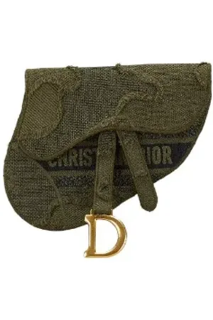 Dior Pre-owned Canvas dior-bags