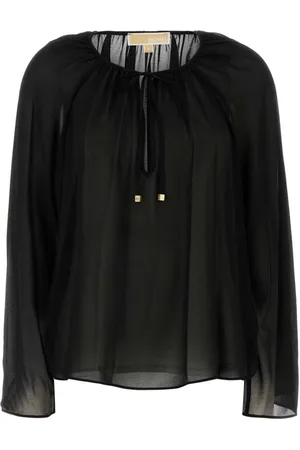 Michael Kors Blouses, female, , XS, Georgette Blouse