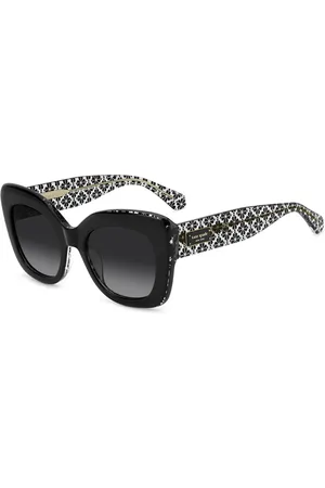 Kate Spade Sunglasses, female, , 52 MM, /Dark Grey Shaded Sunglasses